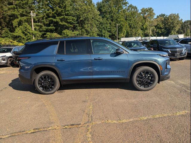 2024 Chevrolet Traverse FWD LT