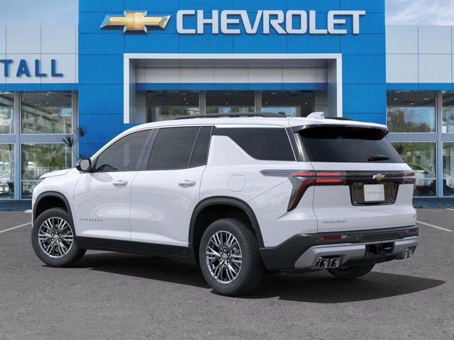 2024 Chevrolet Traverse FWD LT