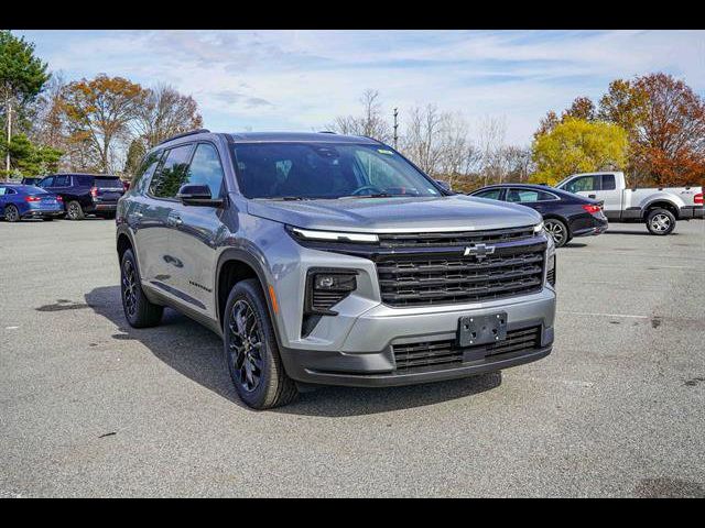 2024 Chevrolet Traverse FWD LT