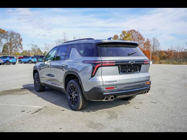 2024 Chevrolet Traverse FWD LT