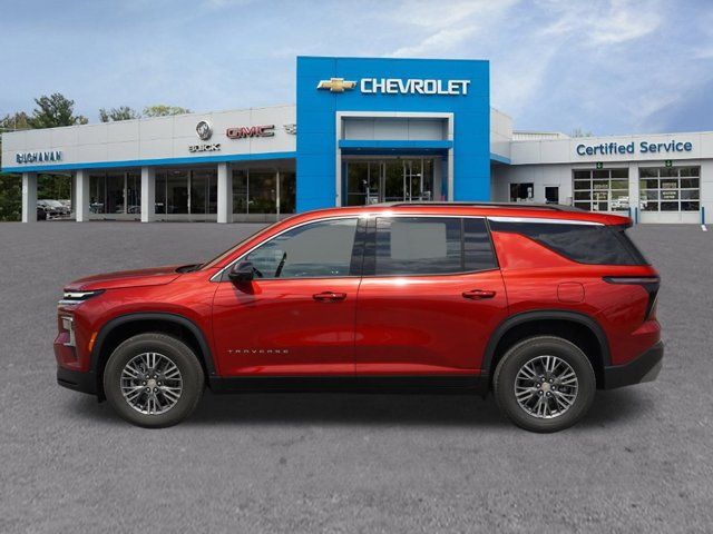 2024 Chevrolet Traverse FWD LT