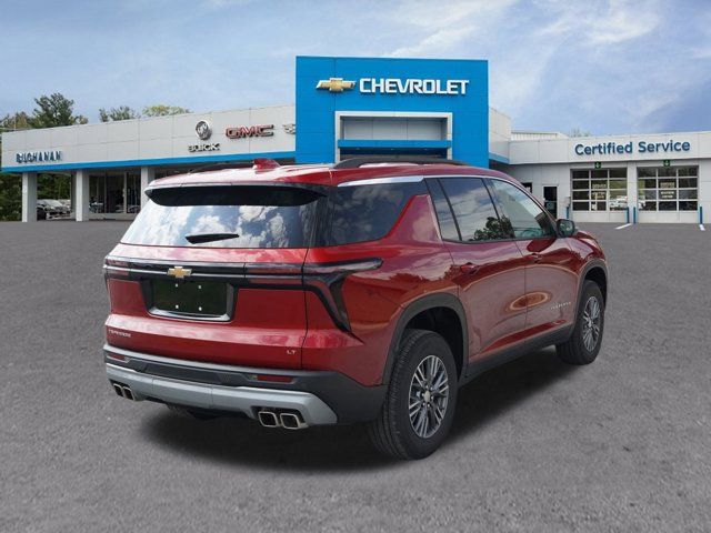 2024 Chevrolet Traverse FWD LT