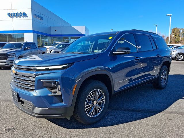 2024 Chevrolet Traverse FWD LT