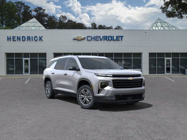 2024 Chevrolet Traverse FWD LT