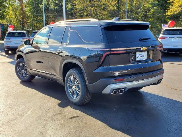 2024 Chevrolet Traverse FWD LT