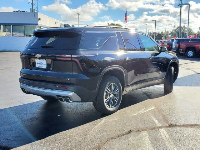 2024 Chevrolet Traverse FWD LT