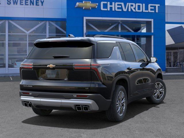 2024 Chevrolet Traverse FWD LT