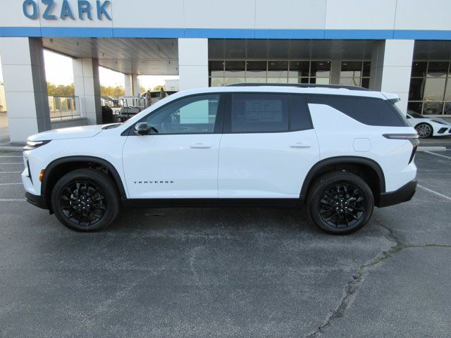 2024 Chevrolet Traverse FWD LT