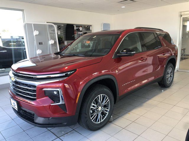 2024 Chevrolet Traverse FWD LT