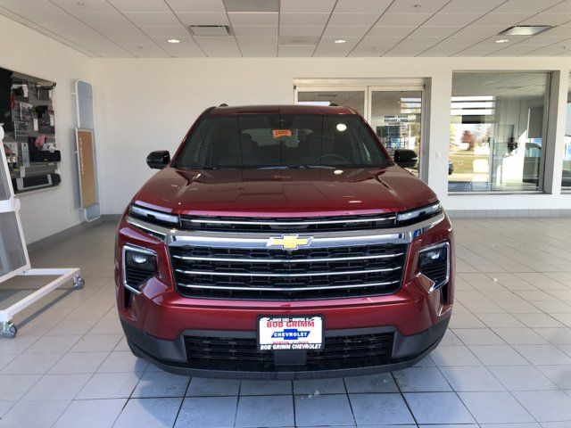 2024 Chevrolet Traverse FWD LT