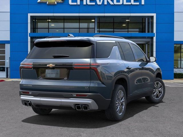 2024 Chevrolet Traverse FWD LT