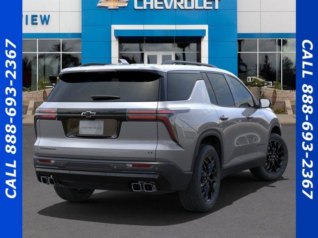 2024 Chevrolet Traverse FWD LT