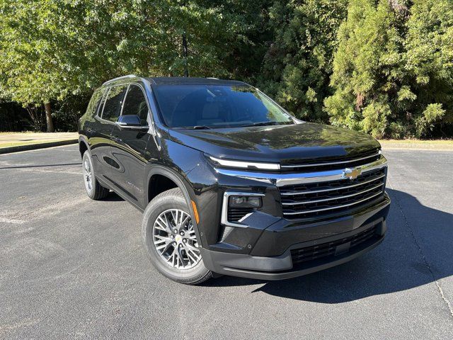 2024 Chevrolet Traverse FWD LT