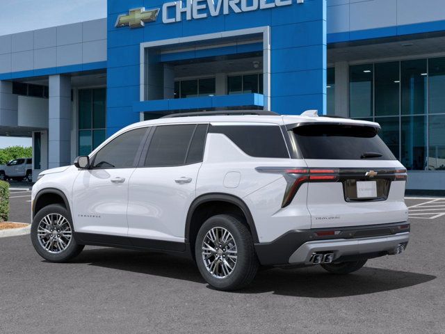 2024 Chevrolet Traverse FWD LT