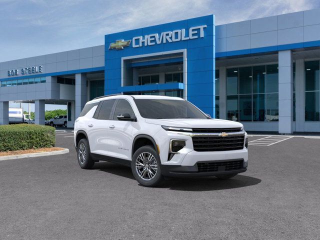 2024 Chevrolet Traverse FWD LT