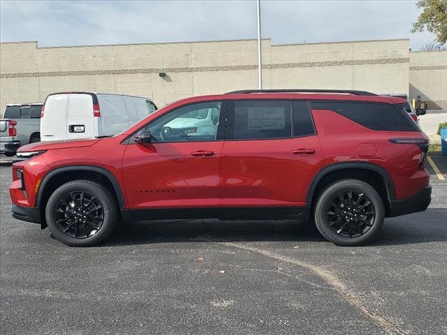 2024 Chevrolet Traverse FWD LT