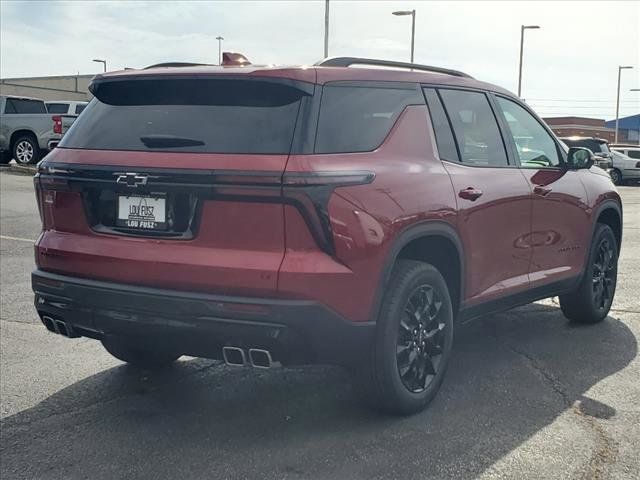 2024 Chevrolet Traverse FWD LT