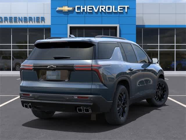 2024 Chevrolet Traverse FWD LT