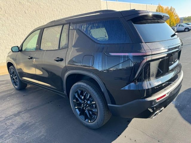 2024 Chevrolet Traverse FWD LT