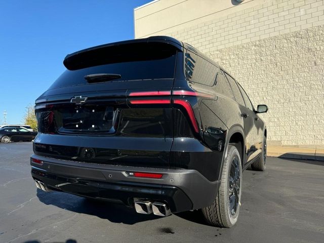 2024 Chevrolet Traverse FWD LT