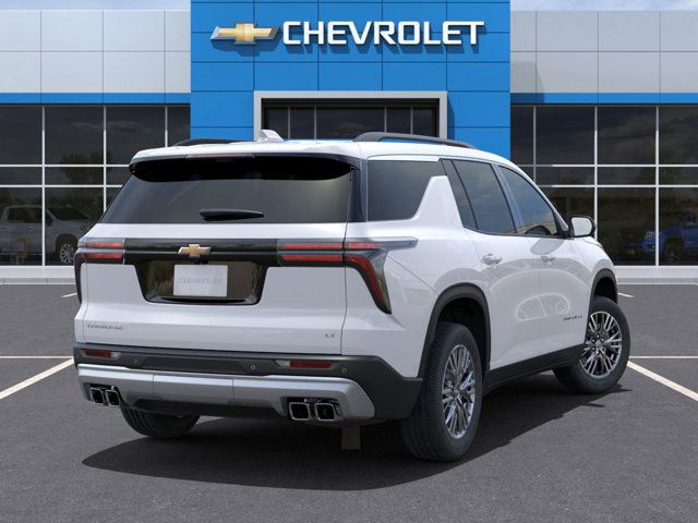 2024 Chevrolet Traverse FWD LT