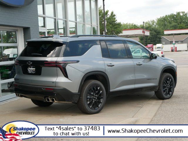 2024 Chevrolet Traverse FWD LT