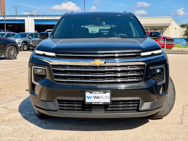 2024 Chevrolet Traverse FWD LT