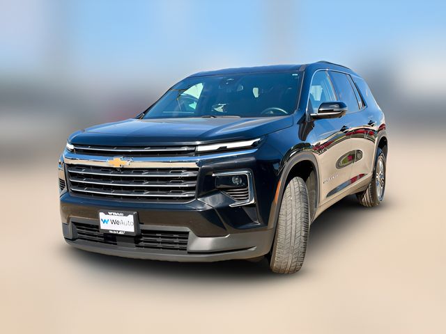 2024 Chevrolet Traverse FWD LT