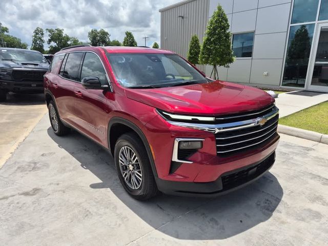 2024 Chevrolet Traverse FWD LT