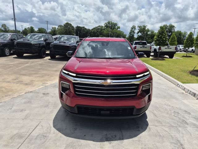 2024 Chevrolet Traverse FWD LT