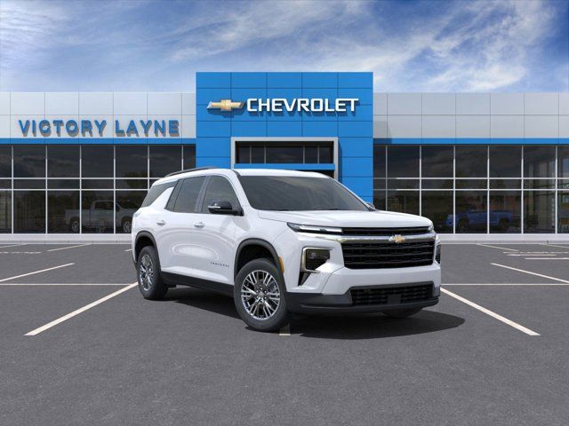 2024 Chevrolet Traverse FWD LT