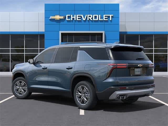 2024 Chevrolet Traverse FWD LT