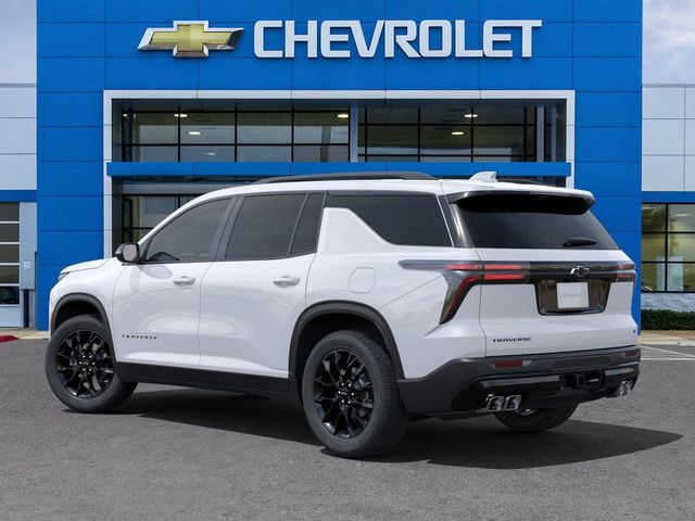 2024 Chevrolet Traverse FWD LT