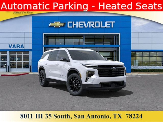 2024 Chevrolet Traverse FWD LT