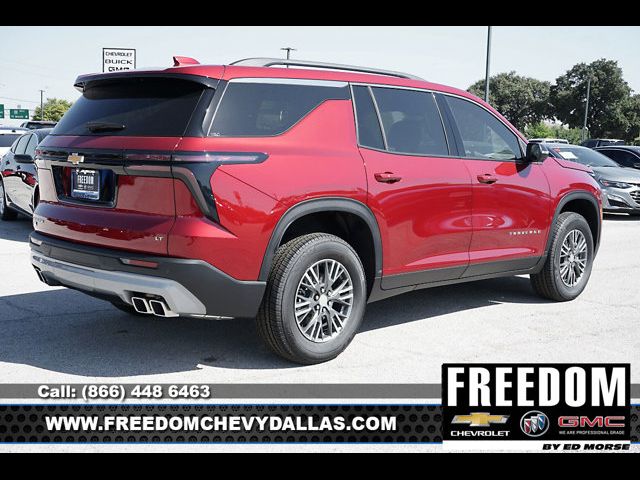 2024 Chevrolet Traverse FWD LT