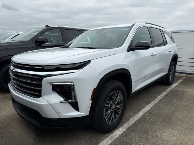 2024 Chevrolet Traverse FWD LT