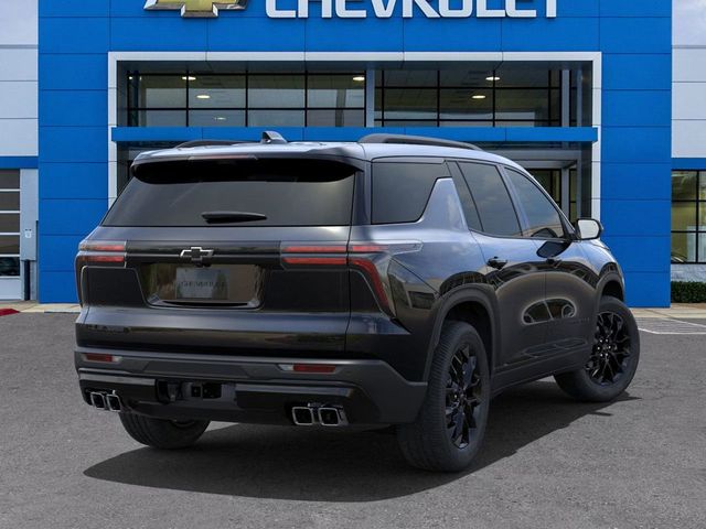 2024 Chevrolet Traverse FWD LT