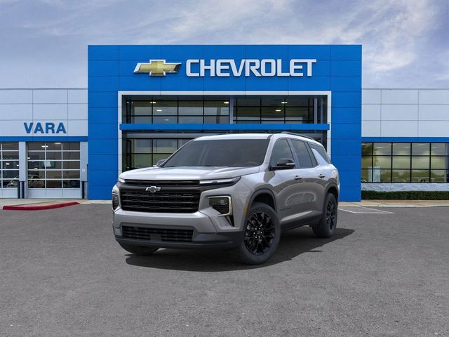 2024 Chevrolet Traverse FWD LT