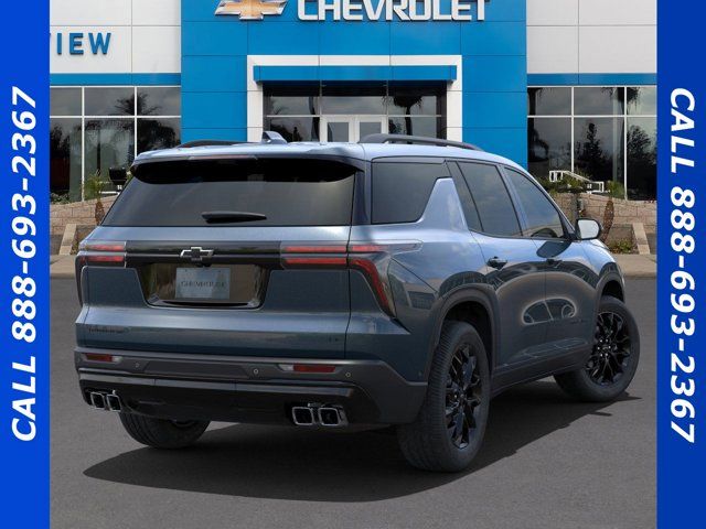 2024 Chevrolet Traverse FWD LT