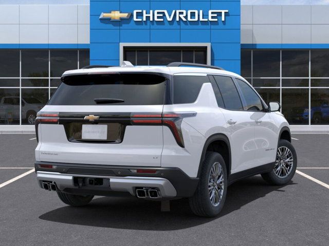 2024 Chevrolet Traverse FWD LT