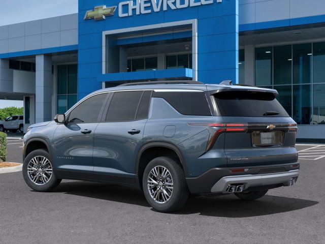 2024 Chevrolet Traverse FWD LT