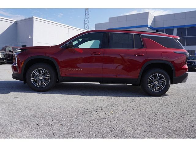 2024 Chevrolet Traverse FWD LT