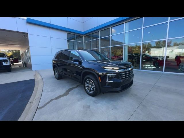 2024 Chevrolet Traverse FWD LT