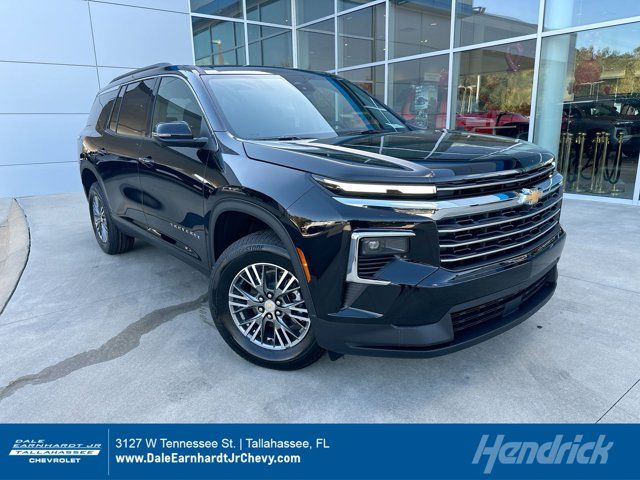 2024 Chevrolet Traverse FWD LT