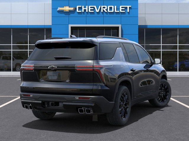 2024 Chevrolet Traverse FWD LT