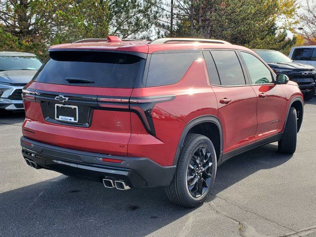 2024 Chevrolet Traverse FWD LT