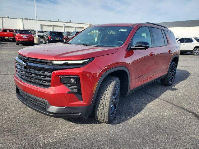 2024 Chevrolet Traverse FWD LT