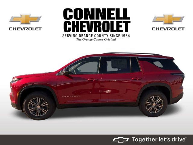 2024 Chevrolet Traverse FWD LT