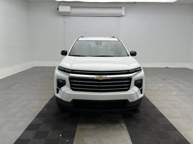 2024 Chevrolet Traverse FWD LT