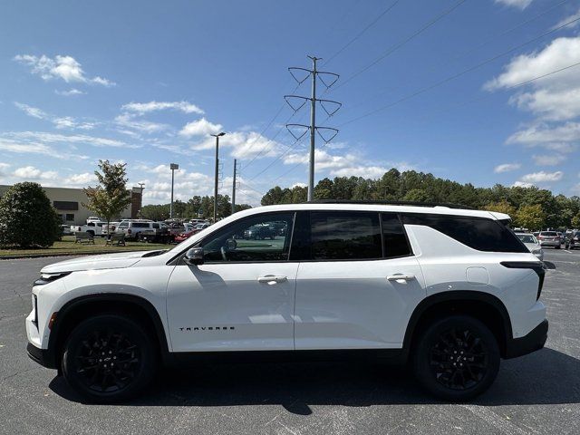 2024 Chevrolet Traverse FWD LT